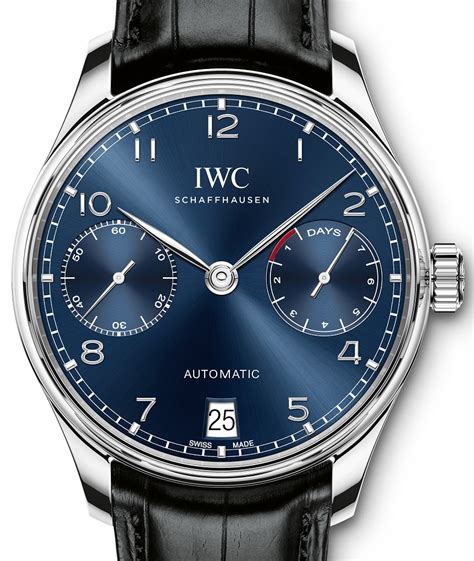 iwc horloge|iwc portugieser.